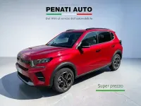 Usata Citroën C3 110 CV (80 kW) 2025 Rosso SUV