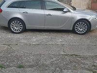 Usata Opel Insignia 160 CV (117 kW) 2010 Station wagon