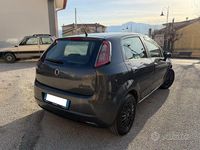 Usata Fiat Grande Punto 75 CV (55 kW) 2008 Grigio Utilitaria