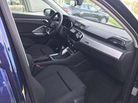 Usata Audi Q3 Sportback Business Plus 150 CV (110 kW) 2021 Blu SUV