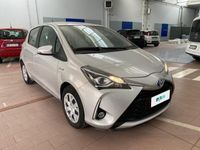 usata Toyota Yaris Hybrid 