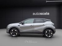 Nuova Renault Captur Techno 101 CV (74 kW) 2025 Grigio cassiopea/tetto nero et SUV