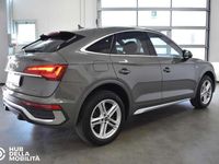 Usata Audi Q5 S-Line 204 CV (150 kW) 2023 Grigio SUV