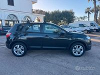 Usata Nissan Qashqai 2013 Nero SUV