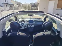 Usata Fiat 500C 101 CV (74 kW) 2023 Cabrio