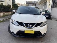 Usata Nissan Qashqai 130 CV (95 kW) 2015 Bianco SUV