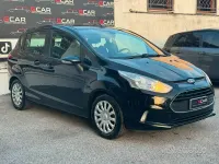 Usata Ford B-MAX Titanium 75 CV (55 kW) 2014 Nero Monovolume