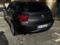 Usata BMW 116 Sport Line 116 CV (85 kW) 2013 Utilitaria