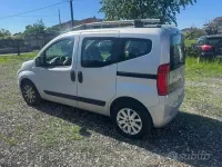 Usata Fiat Qubo Dynamic 95 CV (69 kW) 2014 Grigio Monovolume