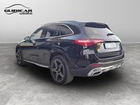 Usata Mercedes GLC300 AMG line 197 CV (144 kW) 2024 Nero SUV