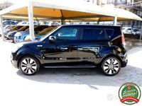 Usata Kia Soul 128 CV (94 kW) 2015 Nero SUV