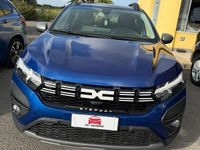 Usata Dacia Sandero Expression 101 CV (74 kW) 2023 Blu Berlina