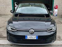 Usata VW Golf VIII Life 150 CV (110 kW) 2022 Nero Berlina