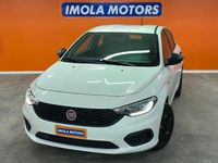 Usata Fiat Tipo Street 95 CV (69 kW) 2020 Bianco Berlina