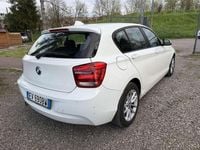 Usata BMW 116 Sport Line 116 CV (85 kW) 2014 Other Utilitaria