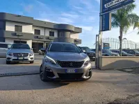 Usata Peugeot 3008 Allure 120 CV (88 kW) 2017 Grigio SUV
