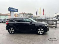 Usata Volvo XC40 Core 211 CV (155 kW) 2023 Nero SUV
