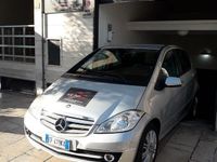 Usata Mercedes A180 Elegance 109 CV (80 kW) 2011 Argento Berlina