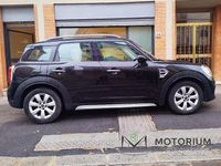 Usata Mini Countryman 150 CV (110 kW) 2017 Nero SUV