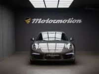 Usata Porsche 911 Carrera Cabriolet 349 CV (256 kW) 2013 Grigio agata Cabrio
