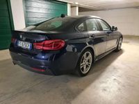 usata BMW 420 Gran Coupé Serie 4 F36 2017 420d Msport auto