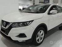 Usata Nissan Qashqai 110 CV (80 kW) 2020 Bianco SUV