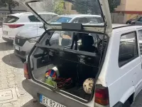 Usata Fiat Panda 54 CV (39 kW) 2001 Bianco Berlina