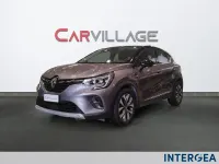 Usata Renault Captur Initiale Paris 116 CV (85 kW) 2020 Grigio SUV