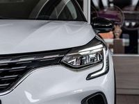 Usata Renault Captur Intens 101 CV (74 kW) 2021 Bianco SUV