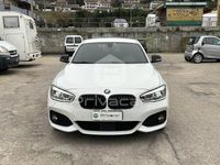 usata BMW 118 d 5p. Msport