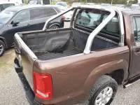Usata VW Amarok 122 CV (89 kW) 2011 Marrone Pick-up
