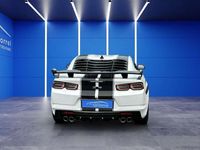 Usata Chevrolet Camaro Sport 275 CV (202 kW) 2021 Bianco Coupé