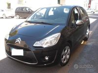 Usata Citroën C3 60 CV (44 kW) 2012 Nero Utilitaria