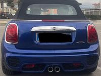 Usata Mini Cooper 230 CV (169 kW) 2020 Blu Utilitaria