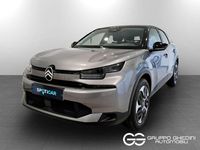 Ny Citroën C4 PureTech 131 HK (96 kW) 2025 Grå Sedan