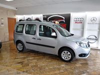 Usata Mercedes Citan 111 110 CV (80 kW) 2015 Argento Station wagon