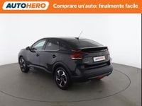 Usata Citroën C4 PureTech 130 CV (95 kW) 2022 Nero Berlina