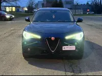 Usata Alfa Romeo Stelvio Executive 179 CV (131 kW) 2017 SUV