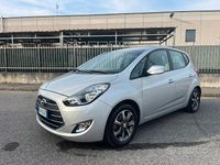 Usata Hyundai ix20 Xpossible 90 CV (66 kW) 2017 Grigio Utilitaria