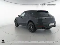 Usado Porsche Macan 245 CV (180 kW) 2021 Negro SUV