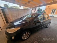 Usata Peugeot 308 2008 Nero Berlina