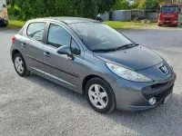 Usata Peugeot 207 95 CV (69 kW) 2010 Berlina