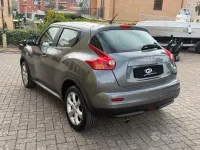 Usata Nissan Juke Tekna 110 CV (80 kW) 2013 Grigio SUV