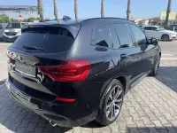 Usata BMW X3 190 CV (139 kW) 2018 Nero SUV