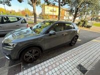 Begagnad Audi Q2 Design 116 HK (85 kW) 2017 Grå SUV