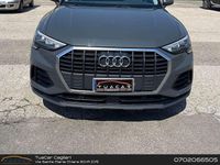 Usata Audi Q3 S-Line 245 CV (180 kW) 2021 Grigio SUV