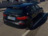 Usata BMW 116 Advantage 116 CV (85 kW) 2020 Nero Utilitaria