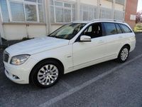 Usata Mercedes C220 Executive 170 CV (125 kW) 2010 Bianco Station wagon