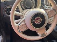 Usata Fiat 500 69 CV (50 kW) 2018 Grigio Utilitaria