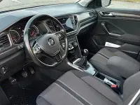 Usata VW T-Roc 116 CV (85 kW) 2019 Marrone SUV